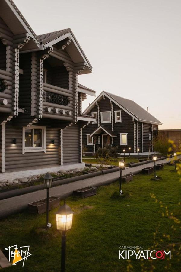 Terem Inn Karaganda Exterior photo