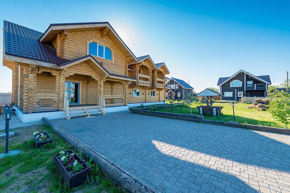 Terem Inn Karaganda Exterior photo